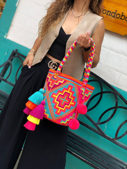 Bolso accesorios