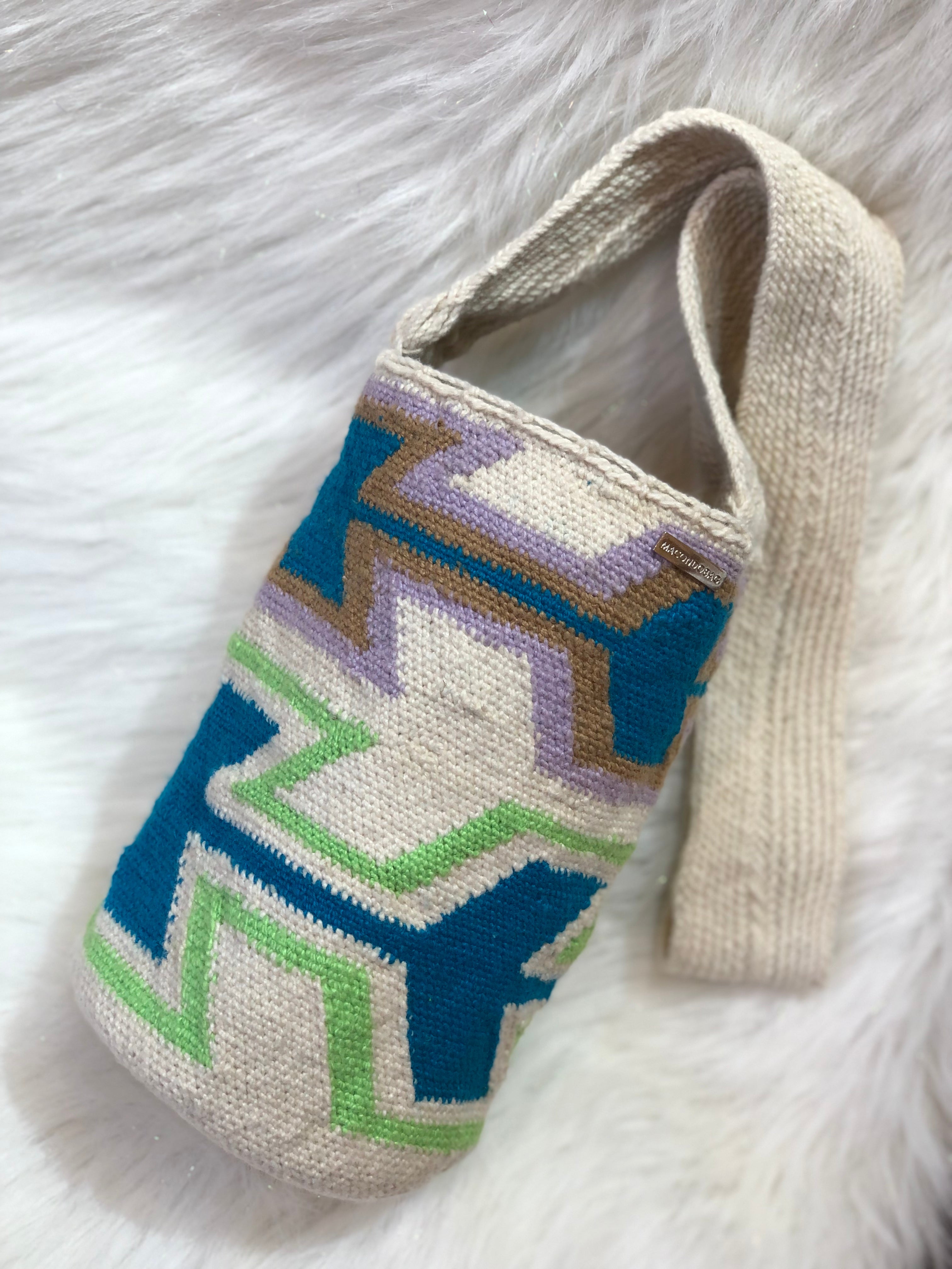 Small Wool Backpacks 22x18